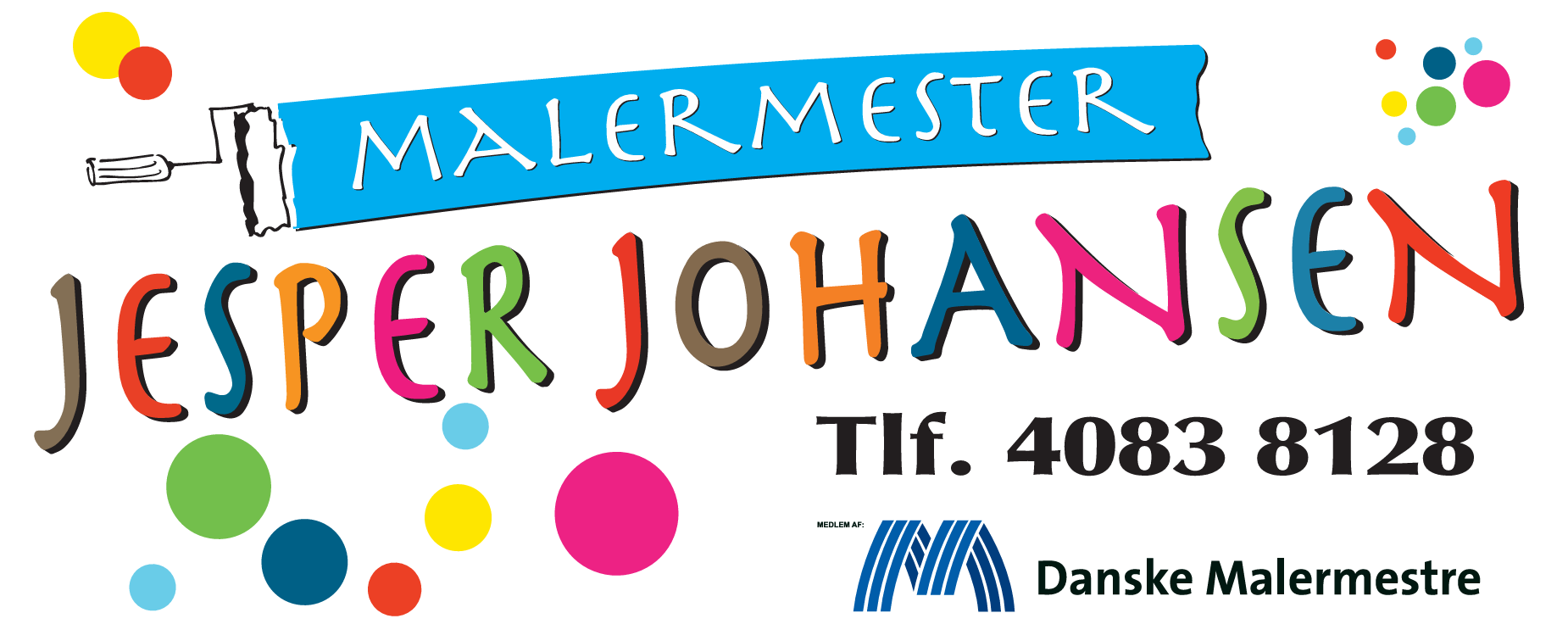 Malermester Jesper Johansen