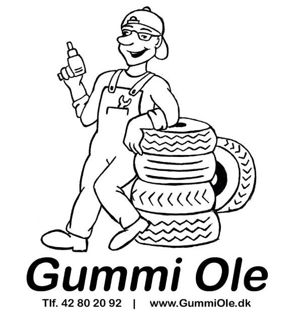 Gummi Ole