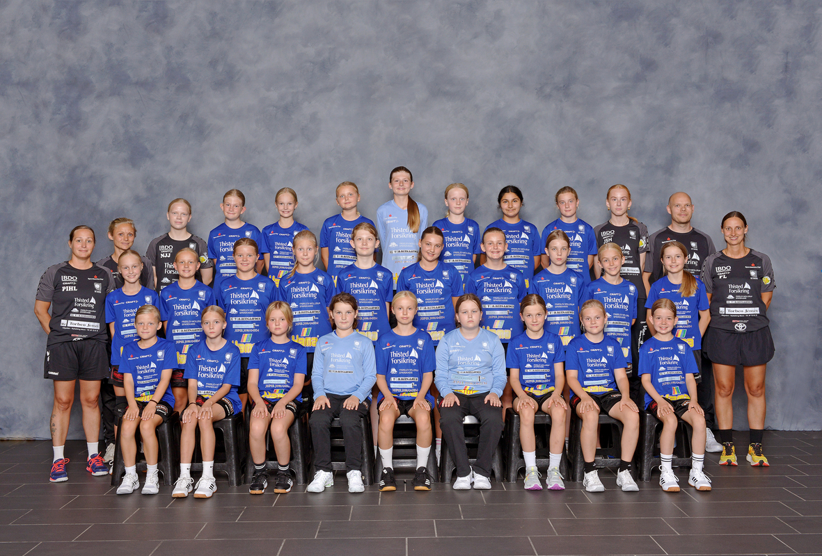 U11 Piger