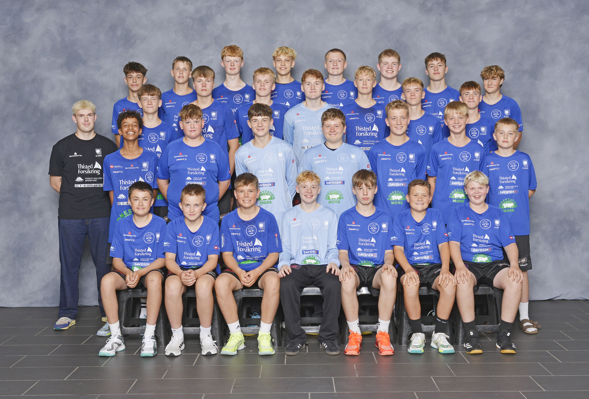 U15 Drenge