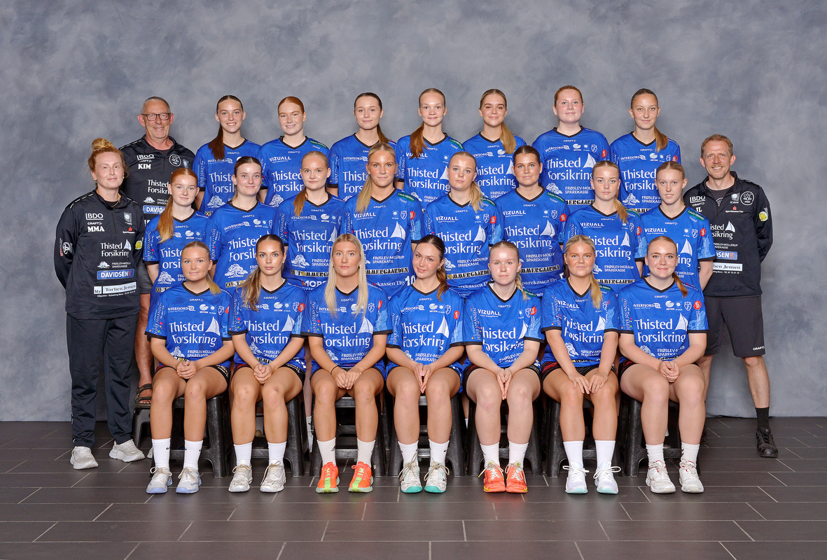 U17 Mors Thy Håndbold Q / Skyum