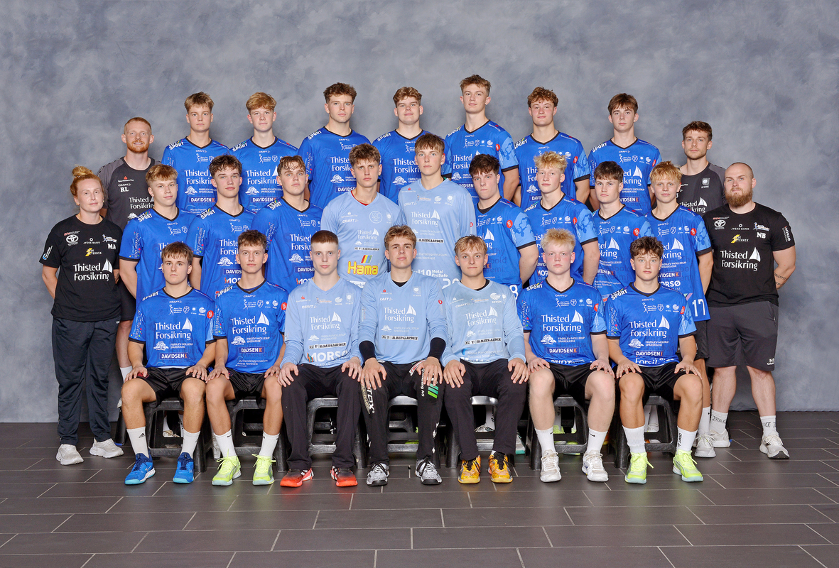 U17 Mors-Thy Håndbold Akademi / Skyum