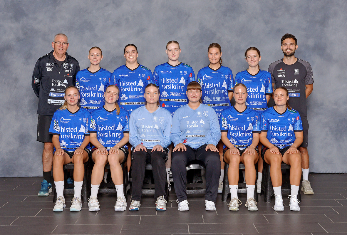 U19 Mors-Thy Håndbold Q / Skyum