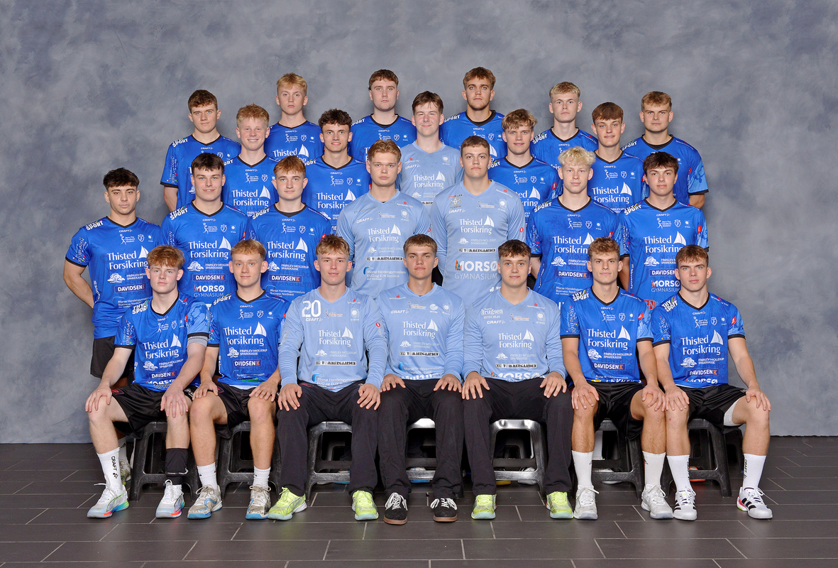 U19 Mors-Thy Håndbold Akademi / Skyum