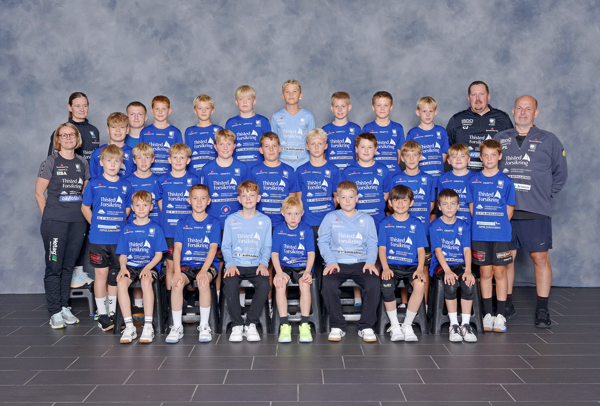 U11 Drenge