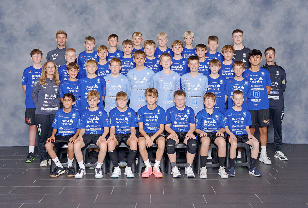 U13 Drenge