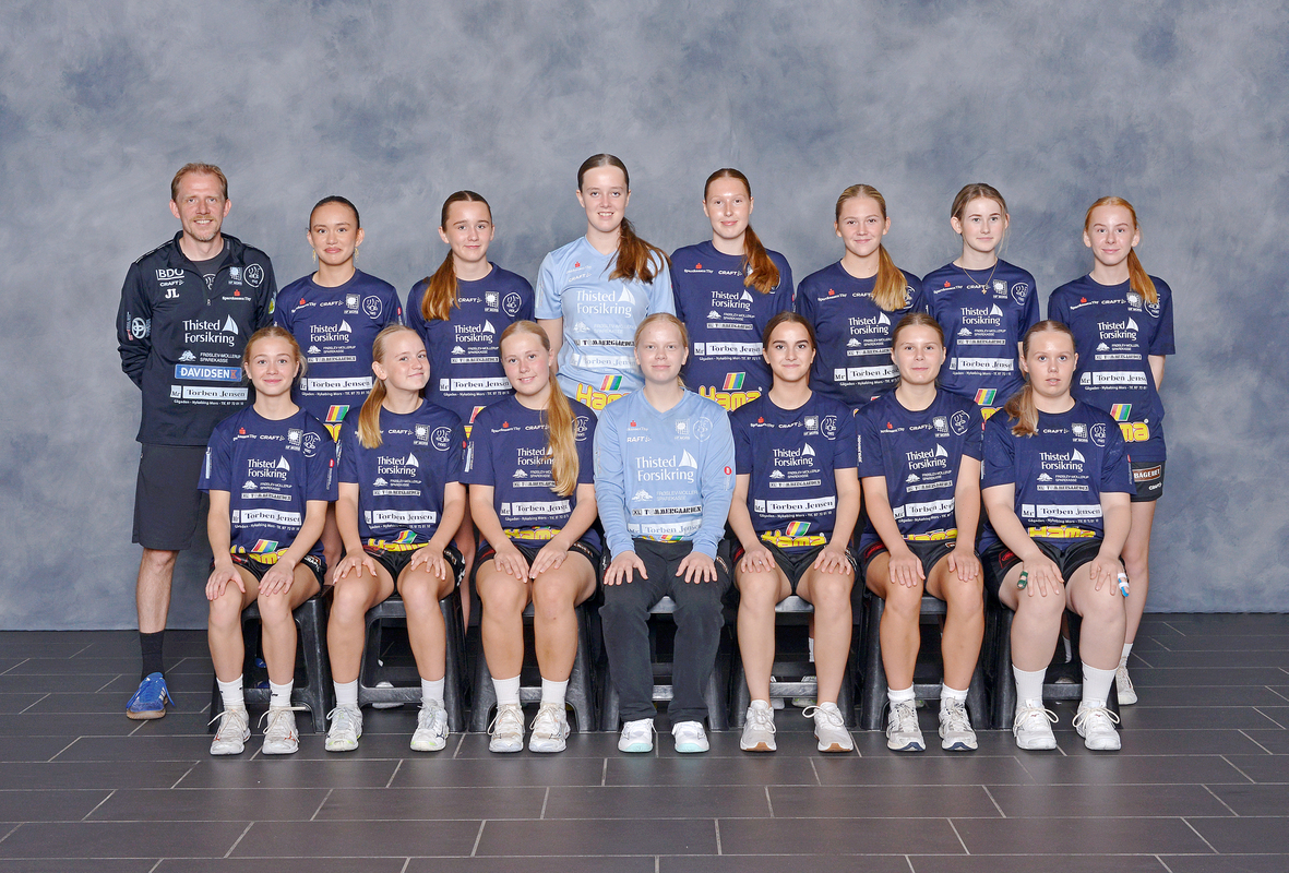 U15 Piger