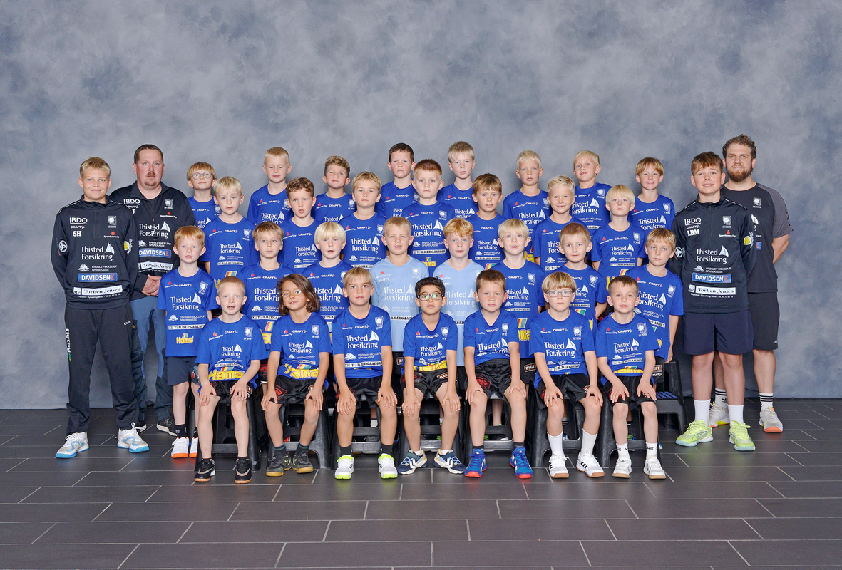 U7-U8 drenge