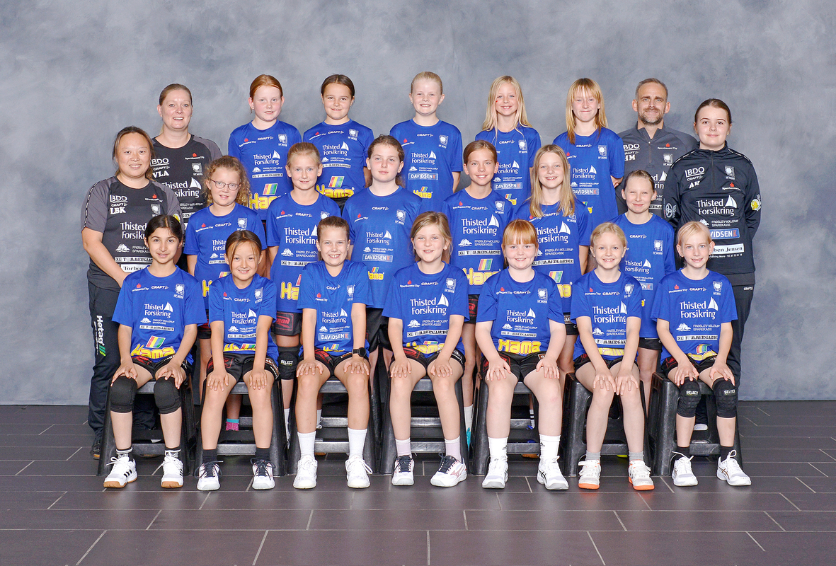 U9 Piger