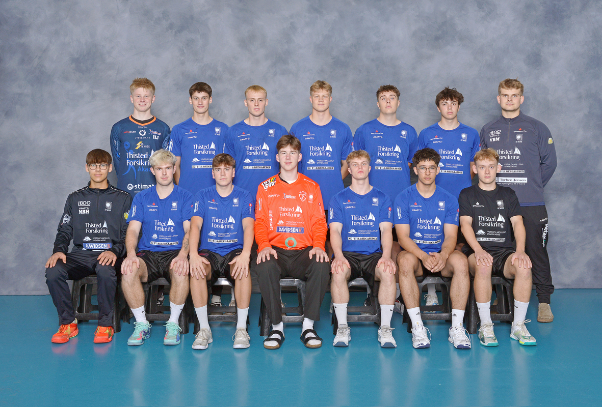 U19 HF Mors Drenge 3